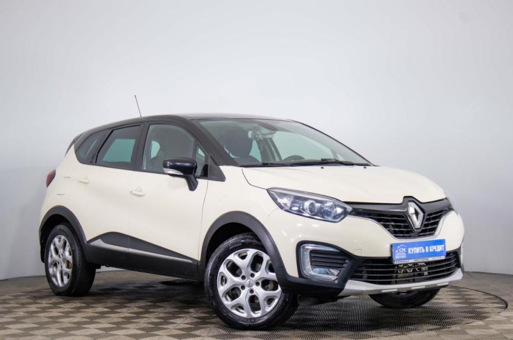 Renault Kaptur I Пермь  - изображение 1