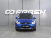 Suzuki SX4 I (Classic) Рестайлинг Воронеж  - изображение 18