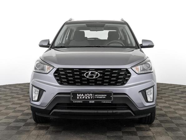 Hyundai Creta I с пробегом 2020 года, цена 1 990 000 рублей, 46625 км, внедорожник, Автокод Объявления
