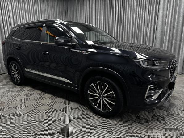 Chery Tiggo 8 Pro I с пробегом 2021 года, цена 1 980 000 рублей, 112305 км, внедорожник, Автокод Объявления
