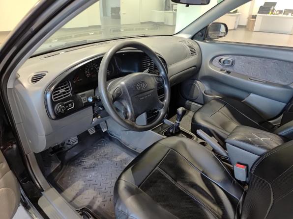 Kia Spectra I Рестайлинг 2 с пробегом 2007 года, цена 299 000 рублей, 248396 км, седан, Автокод Объявления