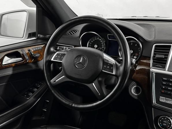 Mercedes-Benz GL-Класс II (X166) с пробегом 2012 года, цена 2 690 000 рублей, 104100 км, внедорожник, Автокод Объявления