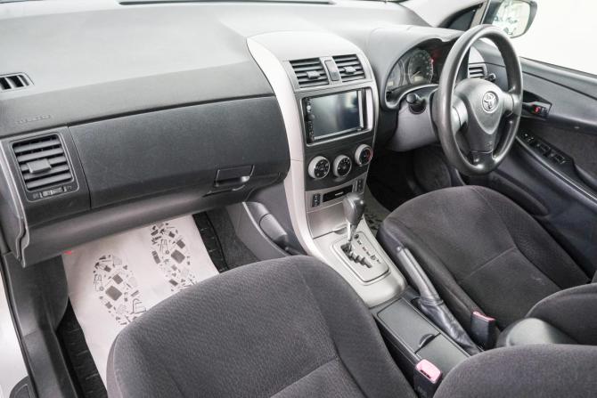 Toyota Corolla X (E140 E150) с пробегом 2010 года, цена 949 000 рублей, 271510 км, универсал, Автокод Объявления