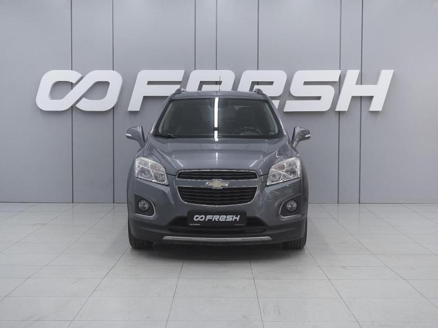 Chevrolet Tracker III Ростов-на-Дону  - изображение 3