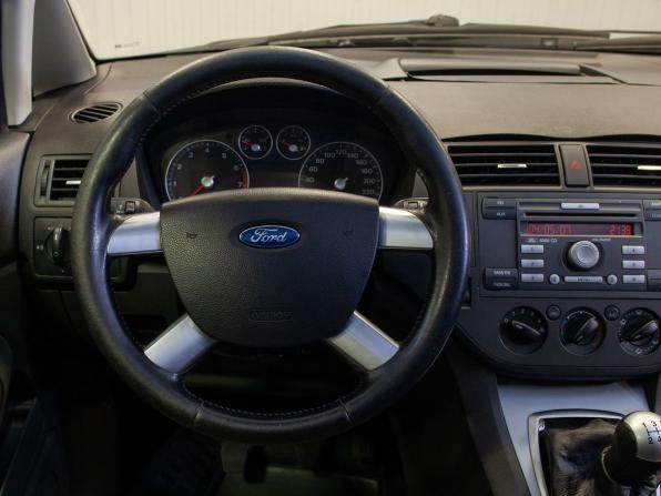 Ford C-MAX I Рестайлинг с пробегом 2007 года, цена 635 000 рублей, 245016 км, компактвэн, Автокод Объявления