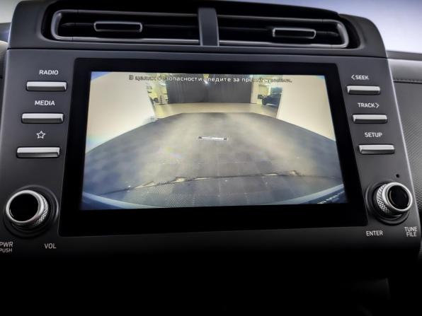 Hyundai Creta II с пробегом 2021 года, цена 2 200 000 рублей, 40388 км, внедорожник, Автокод Объявления