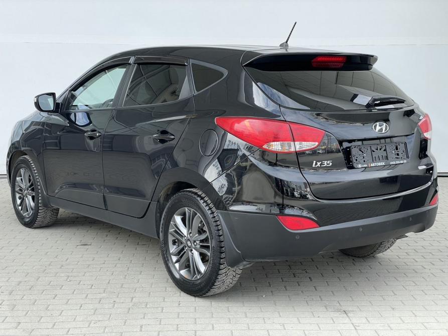 Hyundai ix35 I Рестайлинг Екатеринбург  - изображение 9