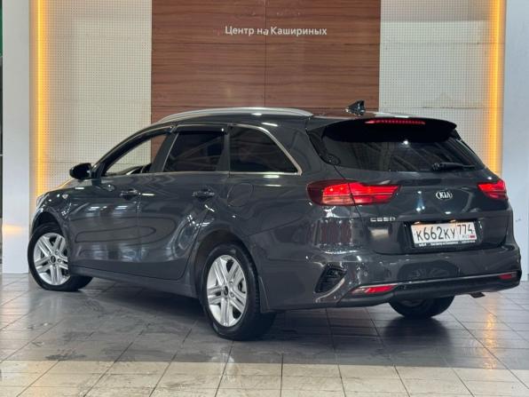 Kia Ceed III Рестайлинг с пробегом 2021 года, цена 2 039 900 рублей, 101842 км, универсал, Автокод Объявления
