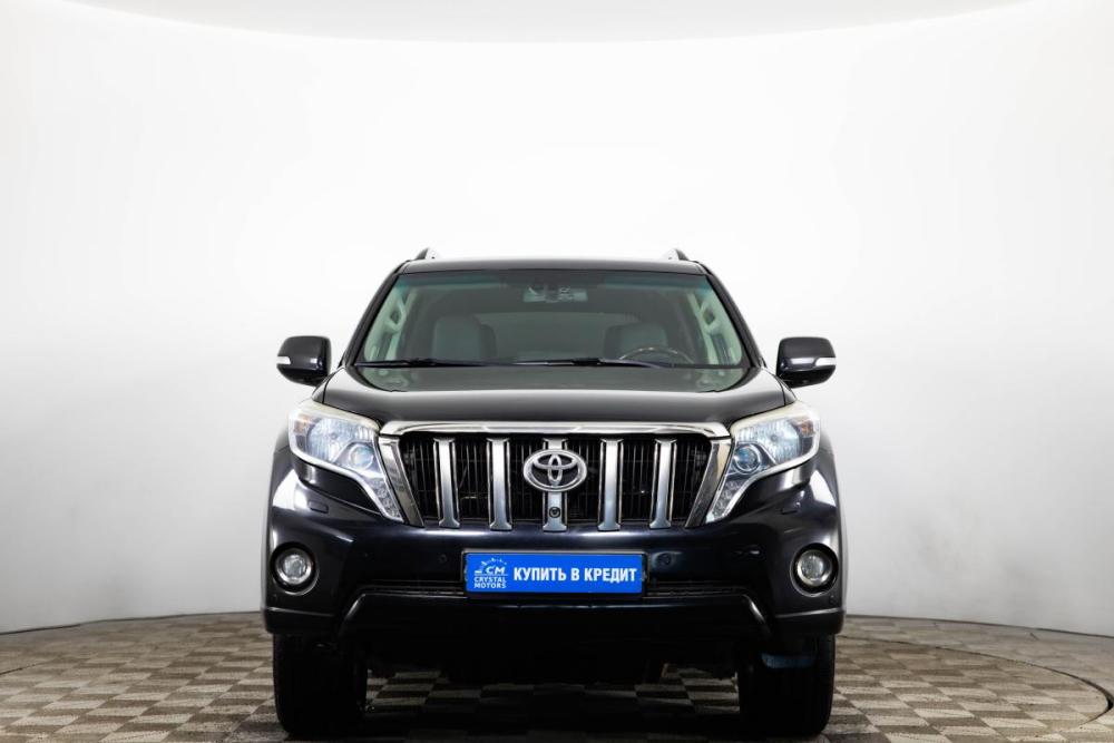 Toyota Land Cruiser Prado 150 Series Пермь  - изображение 2