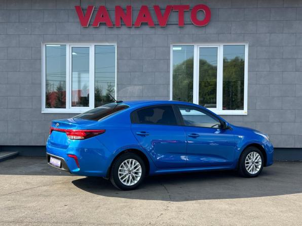 Kia Rio IV с пробегом 2019 года, цена 1 490 000 рублей, 90800 км, седан, Автокод Объявления