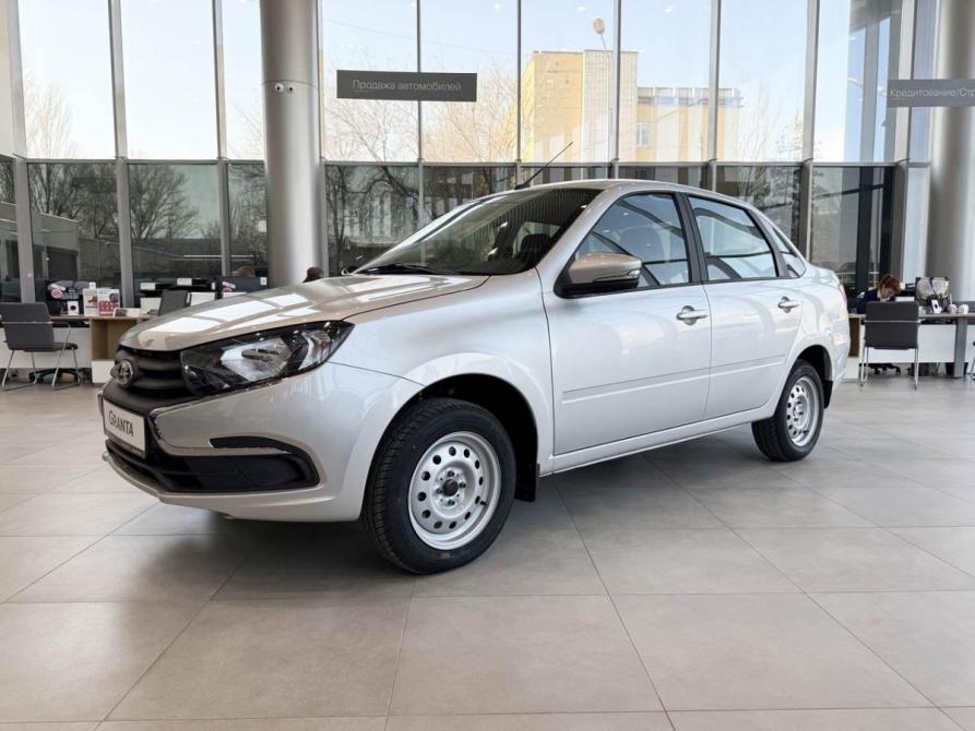 Lada (ВАЗ) Granta I Рестайлинг Нижний Новгород  - изображение 1