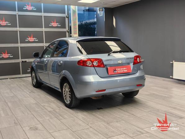 Chevrolet Lacetti I с пробегом 2009 года, цена 348 000 рублей, 258000 км, хэтчбек, Автокод Объявления
