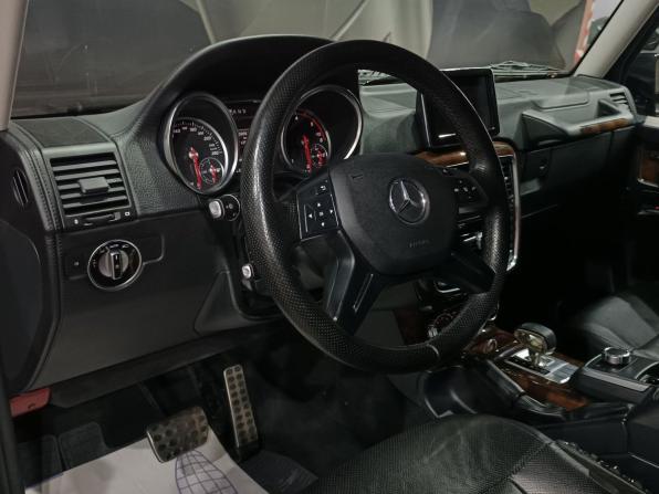 Mercedes-Benz G-Класс II (W463) Рестайлинг 4 с пробегом 2015 года, цена 4 900 000 рублей, 129535 км, внедорожник, Автокод Объявления