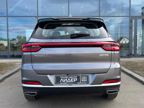 Chery Tiggo 7 Pro Plug-in Hybrid с пробегом 2023 года, цена 2 650 000 рублей, 18600 км, внедорожник, Автокод Объявления