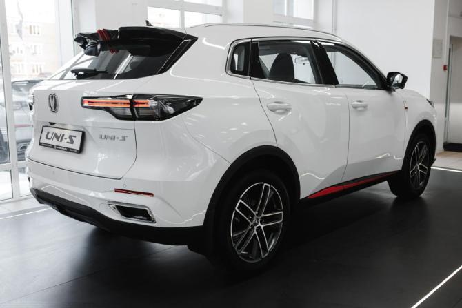 Новый Changan UNI-S I 2025 года, цена 3 179 900 рублей, внедорожник, Автокод Объявления