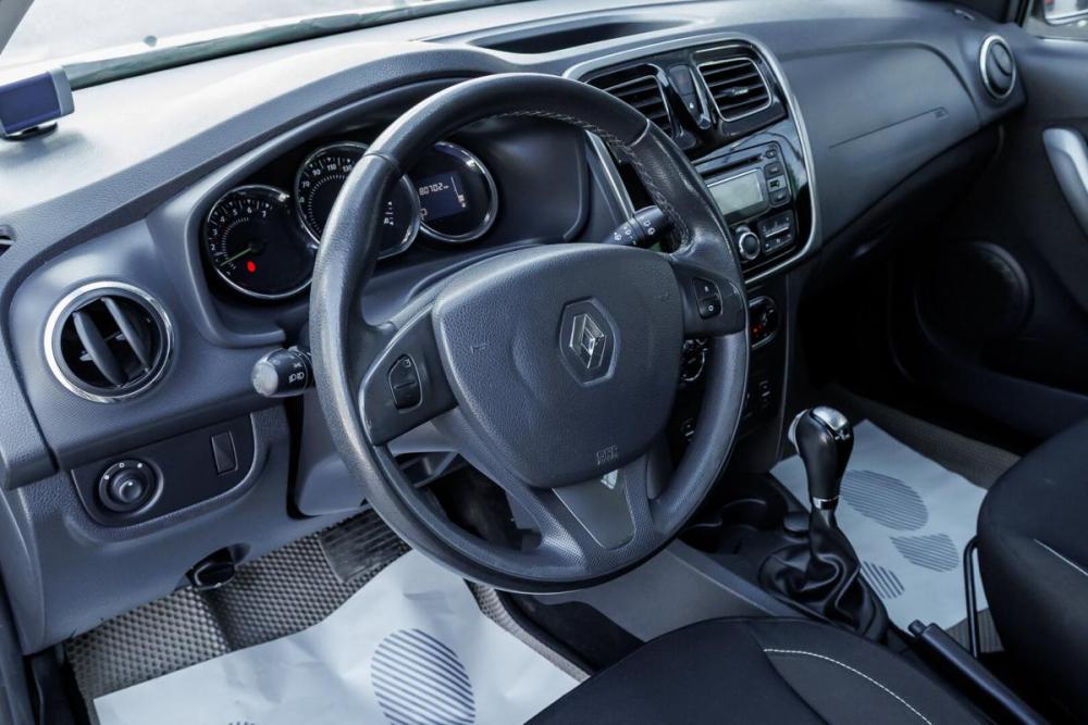 Renault Sandero II Ульяновск  - изображение 15