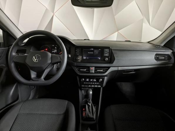 Volkswagen Polo VI с пробегом 2022 года, цена 1 470 000 рублей, 103916 км, лифтбек, Автокод Объявления