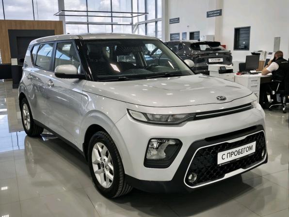 Kia Soul III с пробегом 2019 года, цена 1 950 000 рублей, 80000 км, хэтчбек, Автокод Объявления