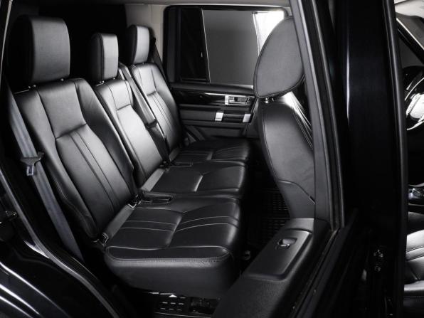 Land Rover Discovery IV Рестайлинг с пробегом 2015 года, цена 2 140 000 рублей, 191341 км, внедорожник, Автокод Объявления