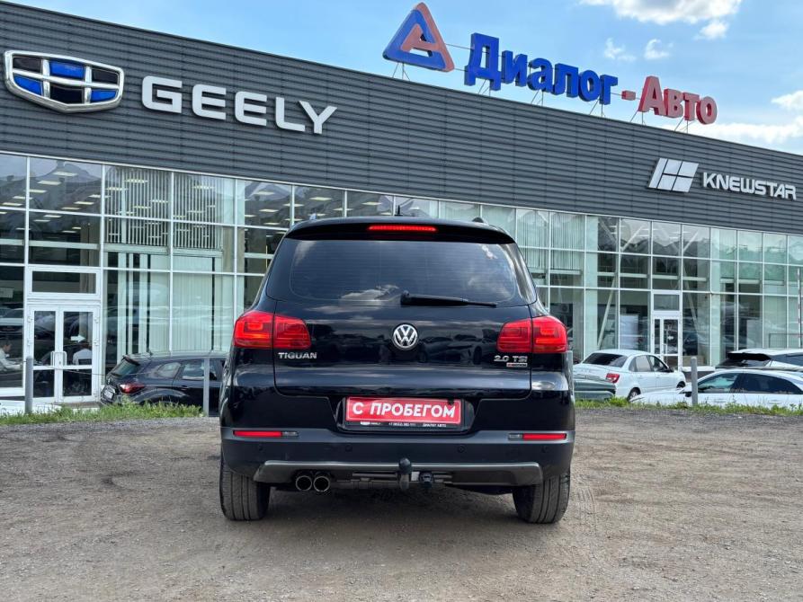 Volkswagen Tiguan I Рестайлинг Набережные Челны  - изображение 5