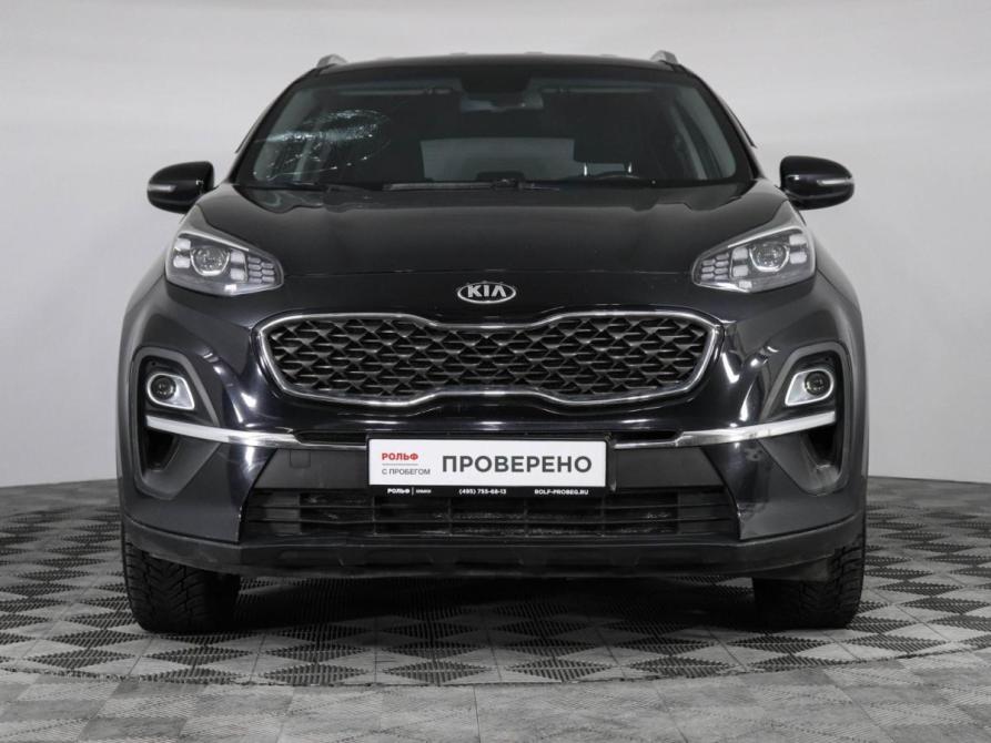 Kia Sportage IV Рестайлинг Химки  - изображение 2