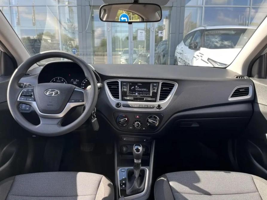 Hyundai Solaris II Рестайлинг Воронеж  - изображение 7
