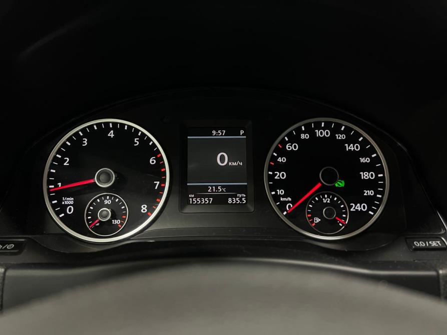 Volkswagen Tiguan I Рестайлинг Кемерово  - изображение 8