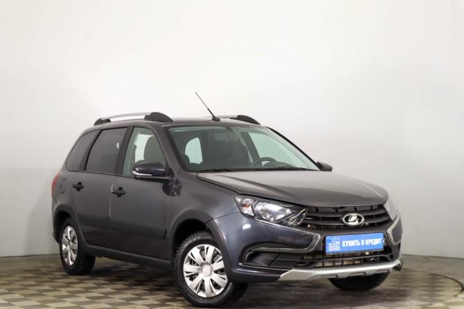 Lada (ВАЗ) Granta I Рестайлинг с пробегом 2019 года, цена 539 000 рублей, 182359 км, универсал, Автокод Объявления