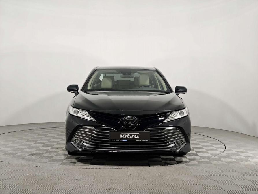 Toyota Camry VIII (XV70) Санкт-Петербург  - изображение 8