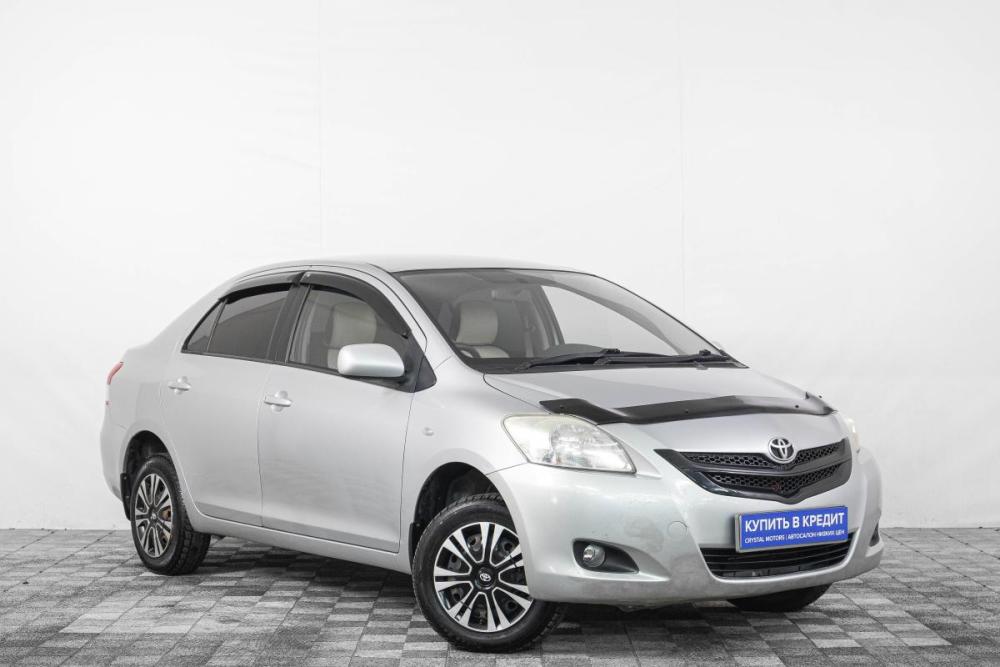 Toyota Belta I Кемерово  - изображение 1