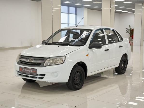Lada (ВАЗ) Granta I с пробегом 2014 года, цена 268 000 рублей, 111517 км, седан, Автокод Объявления