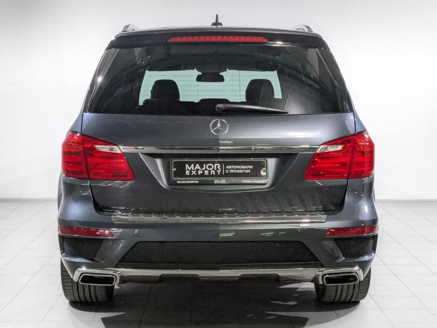 Mercedes-Benz GL-Класс II (X166) Москва  - изображение 6