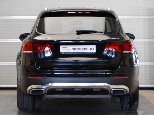 Mercedes-Benz GLC I (X253) Рестайлинг с пробегом 2021 года, цена 3 897 000 рублей, 95000 км, внедорожник, Автокод Объявления