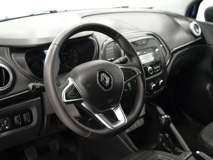 Renault Kaptur I Рестайлинг Самара  - изображение 13