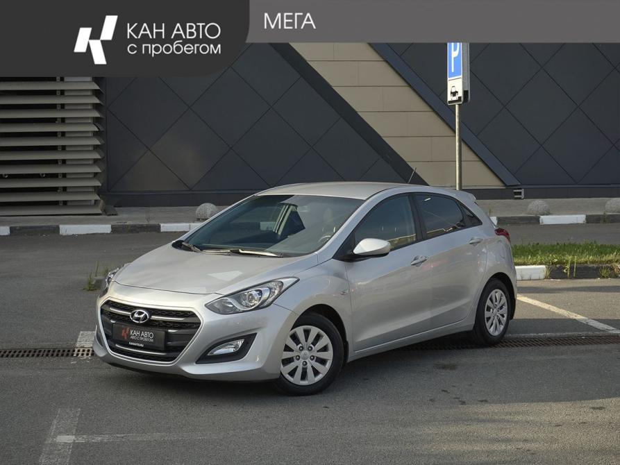 Hyundai i30 II Рестайлинг Казань  - изображение 1