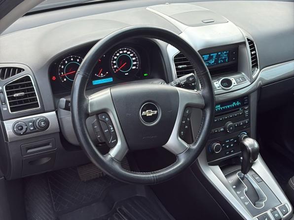 Chevrolet Captiva I Рестайлинг с пробегом 2013 года, цена 1 350 000 рублей, 150000 км, внедорожник, Автокод Объявления