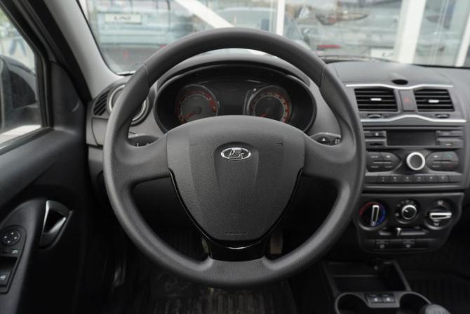 Lada (ВАЗ) Granta I Рестайлинг с пробегом 2024 года, цена 1 120 000 рублей, 6570 км, универсал, Автокод Объявления