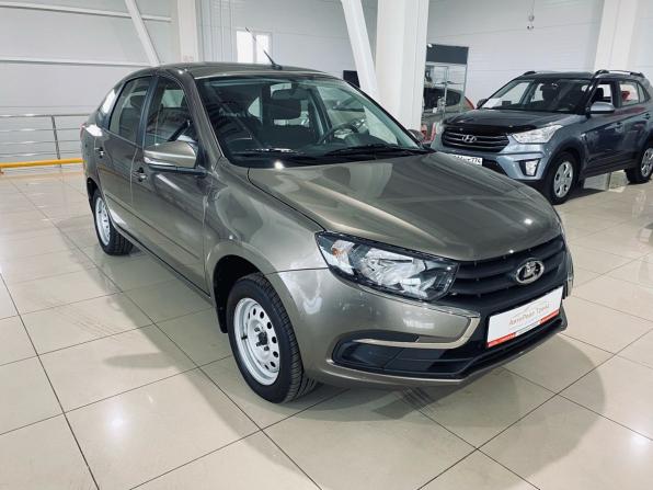 Lada (ВАЗ) Granta I Рестайлинг с пробегом 2025 года, цена 980 000 рублей, 2230 км, лифтбек, Автокод Объявления