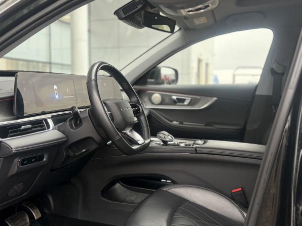Chery Tiggo 8 Pro Max I Рестайлинг с пробегом 2024 года, цена 2 170 000 рублей, 46844 км, внедорожник, Автокод Объявления