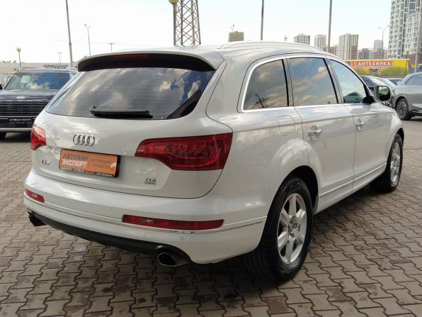 Audi Q7 I (4L) Рестайлинг с пробегом 2014 года, цена 2 480 000 рублей, 229107 км, внедорожник, Автокод Объявления