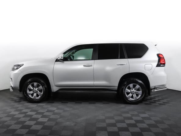 Toyota Land Cruiser Prado 150 Series Рестайлинг 2 с пробегом 2019 года, цена 3 990 000 рублей, 95962 км, внедорожник, Автокод Объявления