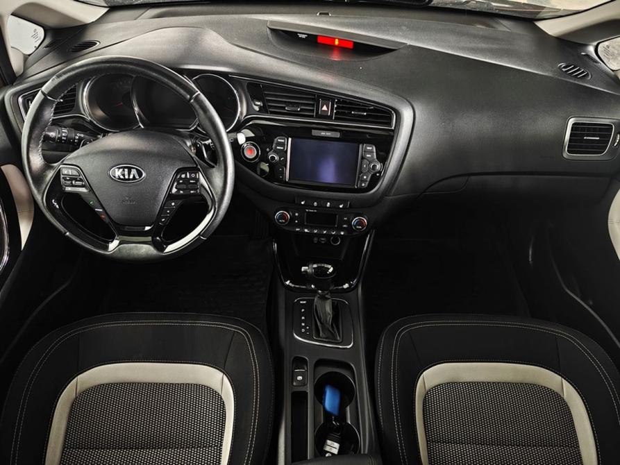 Kia Ceed II Рестайлинг Москва  - изображение 9