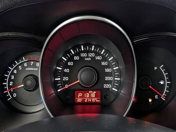 Kia Rio III Рестайлинг с пробегом 2016 года, цена 775 000 рублей, 214155 км, седан, Автокод Объявления