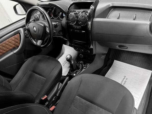 Renault Duster I Рестайлинг с пробегом 2018 года, цена 1 495 000 рублей, 132425 км, внедорожник, Автокод Объявления