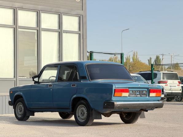 Lada (ВАЗ) 2107 с пробегом 2007 года, цена 299 000 рублей, 20788 км, седан, Автокод Объявления