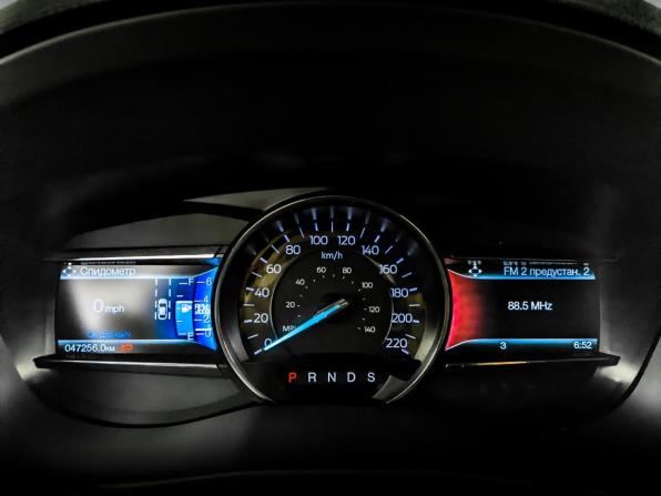 Ford Explorer V Рестайлинг с пробегом 2018 года, цена 3 725 000 рублей, 47253 км, внедорожник, Автокод Объявления