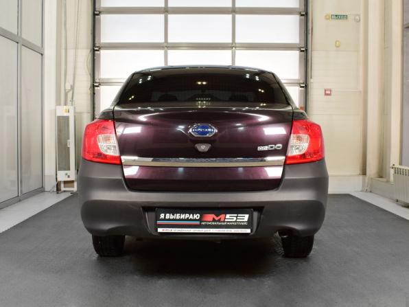 Datsun on-DO I с пробегом 2017 года, цена 499 997 рублей, 20005 км, седан, Автокод Объявления