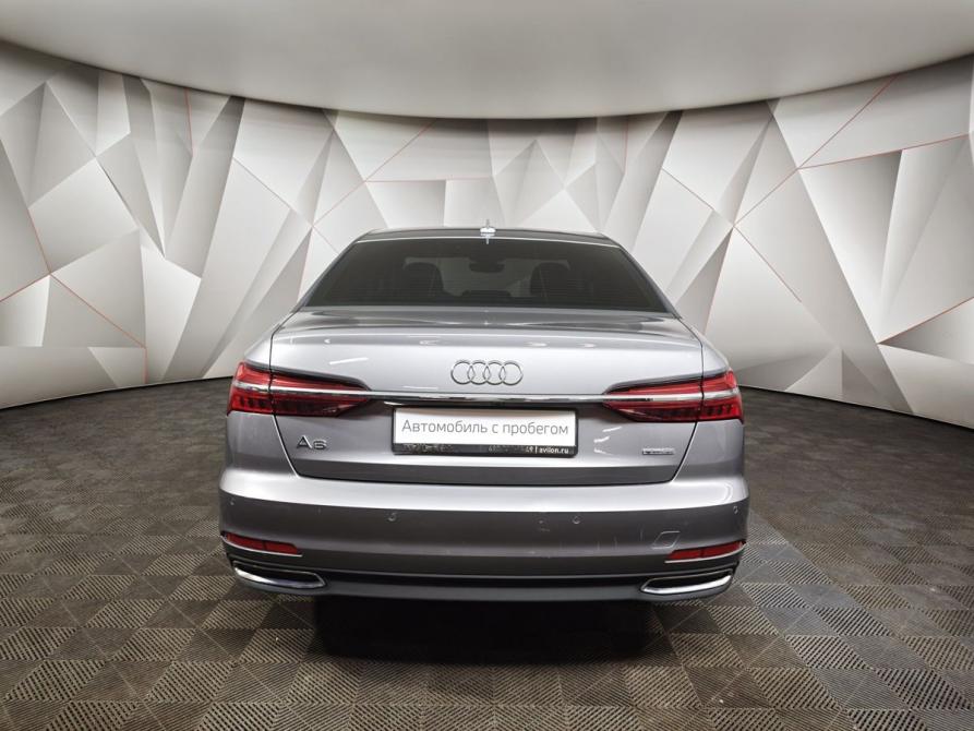 Audi A6 V (C8) Москва  - изображение 8
