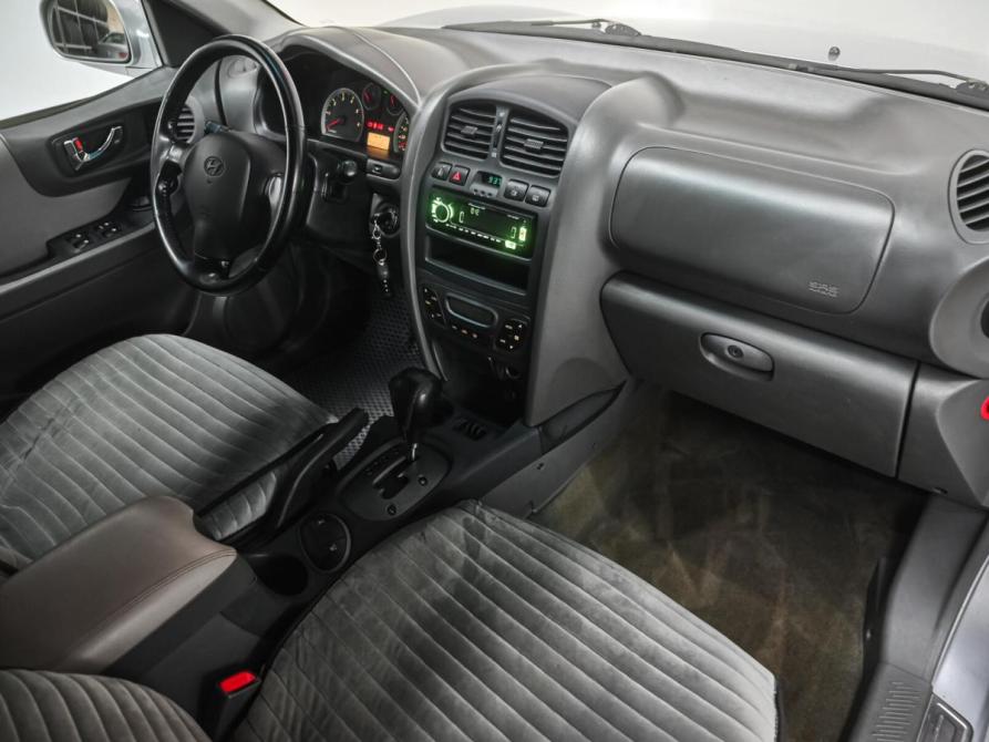 Hyundai Santa Fe Classic Челябинск  - изображение 25