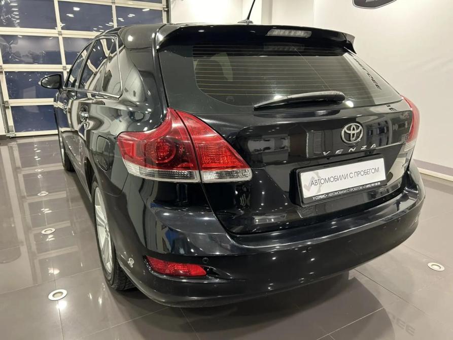 Toyota Venza I Рестайлинг Подольск  - изображение 2
